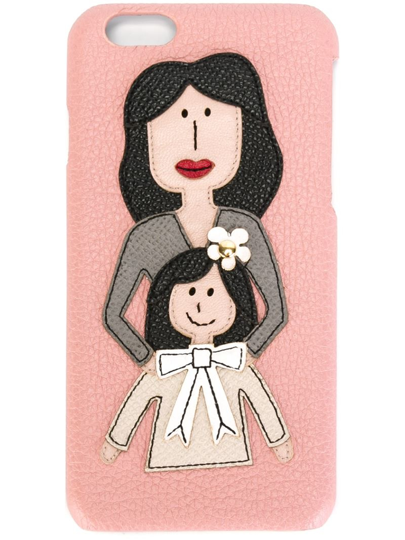 Family Patch Iphone 6 Cover