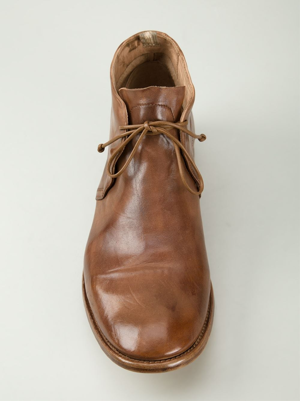 officine creative desert boots