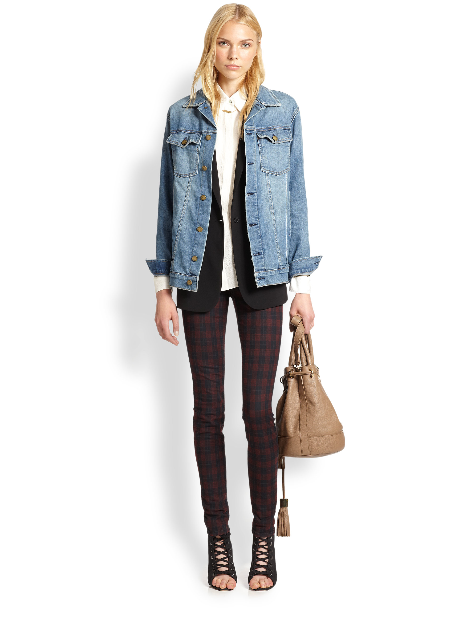 current elliott jacket