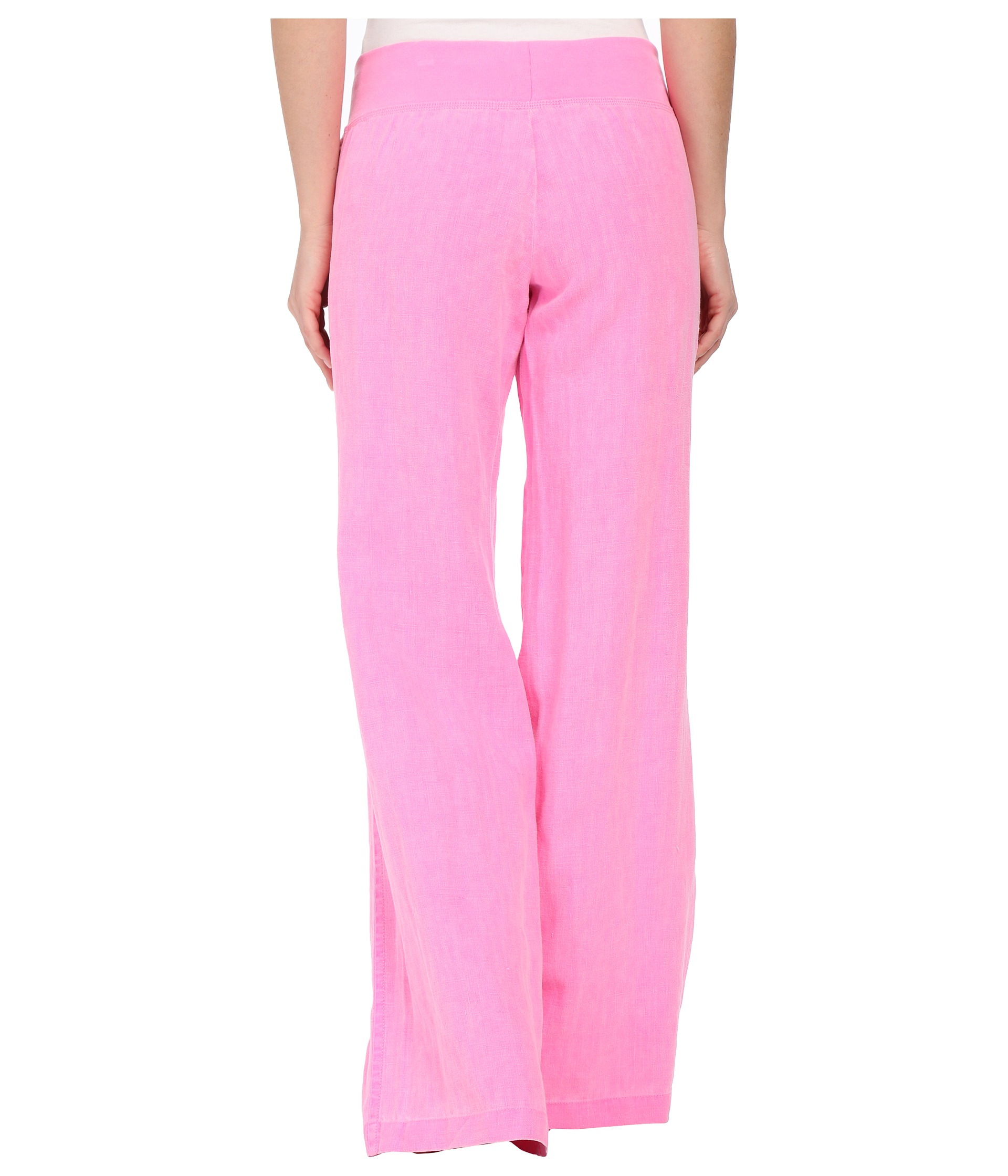 Lilly Pulitzer Beach Pant in Tropical Pink (Pink) Lyst