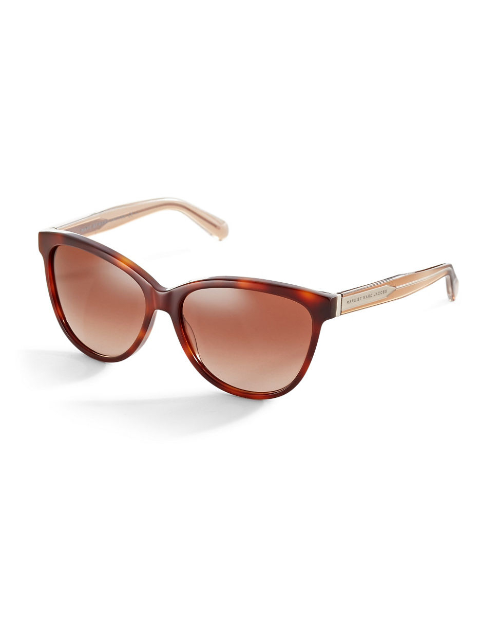 marc jacobs round sunglasses