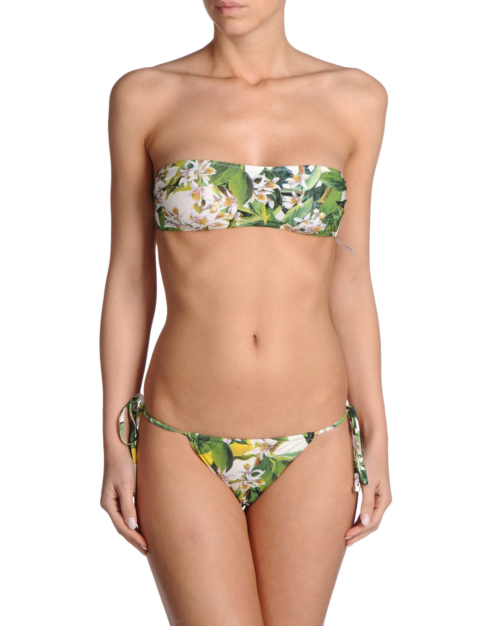 Dolce & Gabbana Bikini in Green Lyst