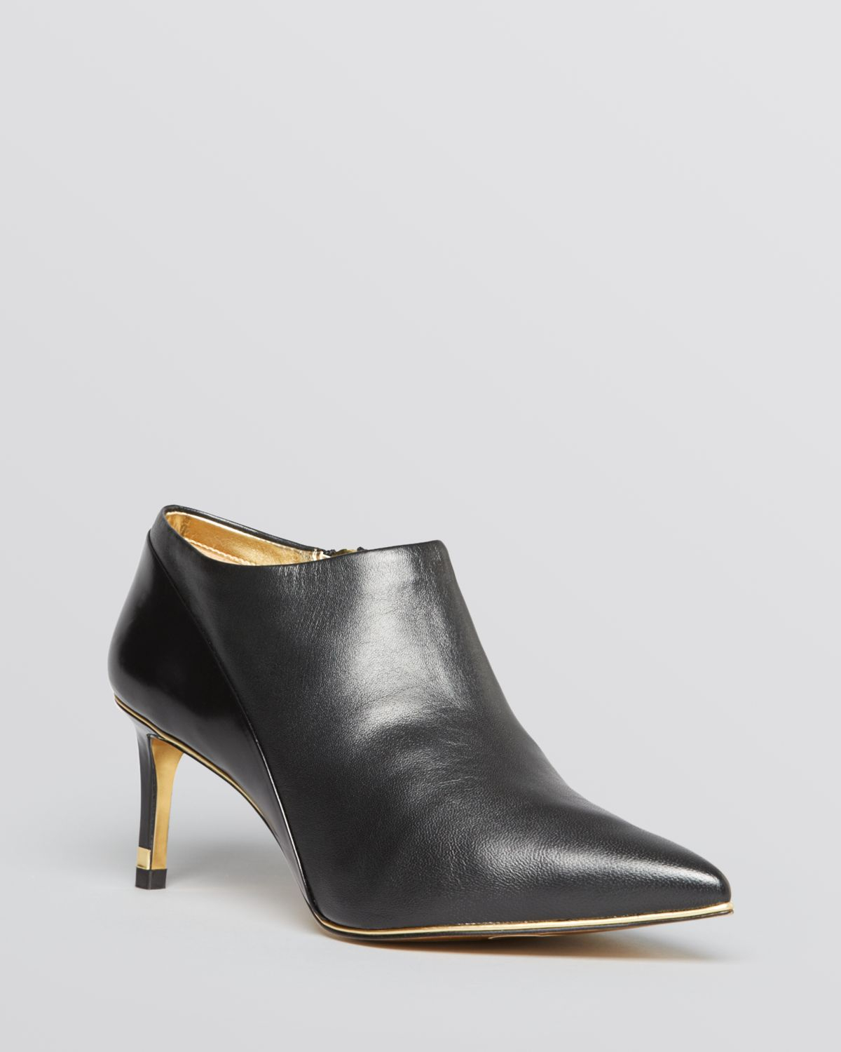 ted baker black booties
