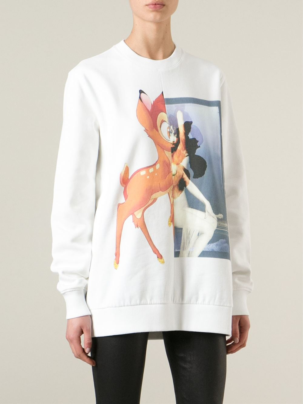 givenchy bambi crewneck