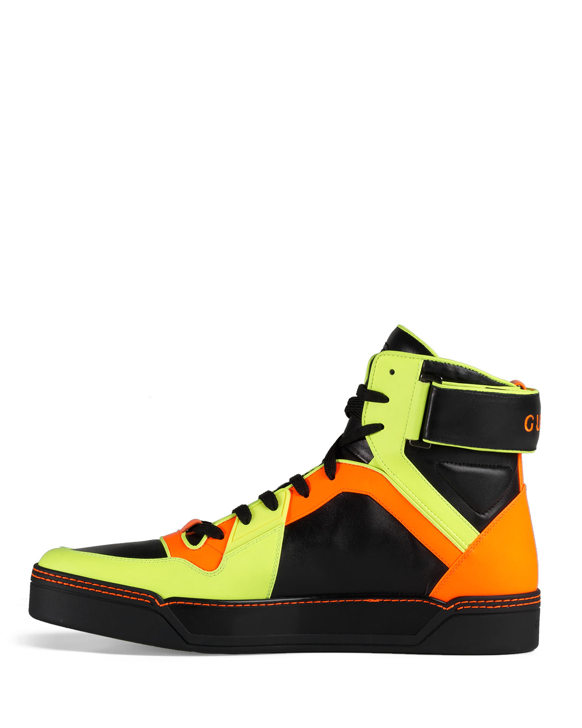 Lyst - Gucci New Basketball High-top in Black