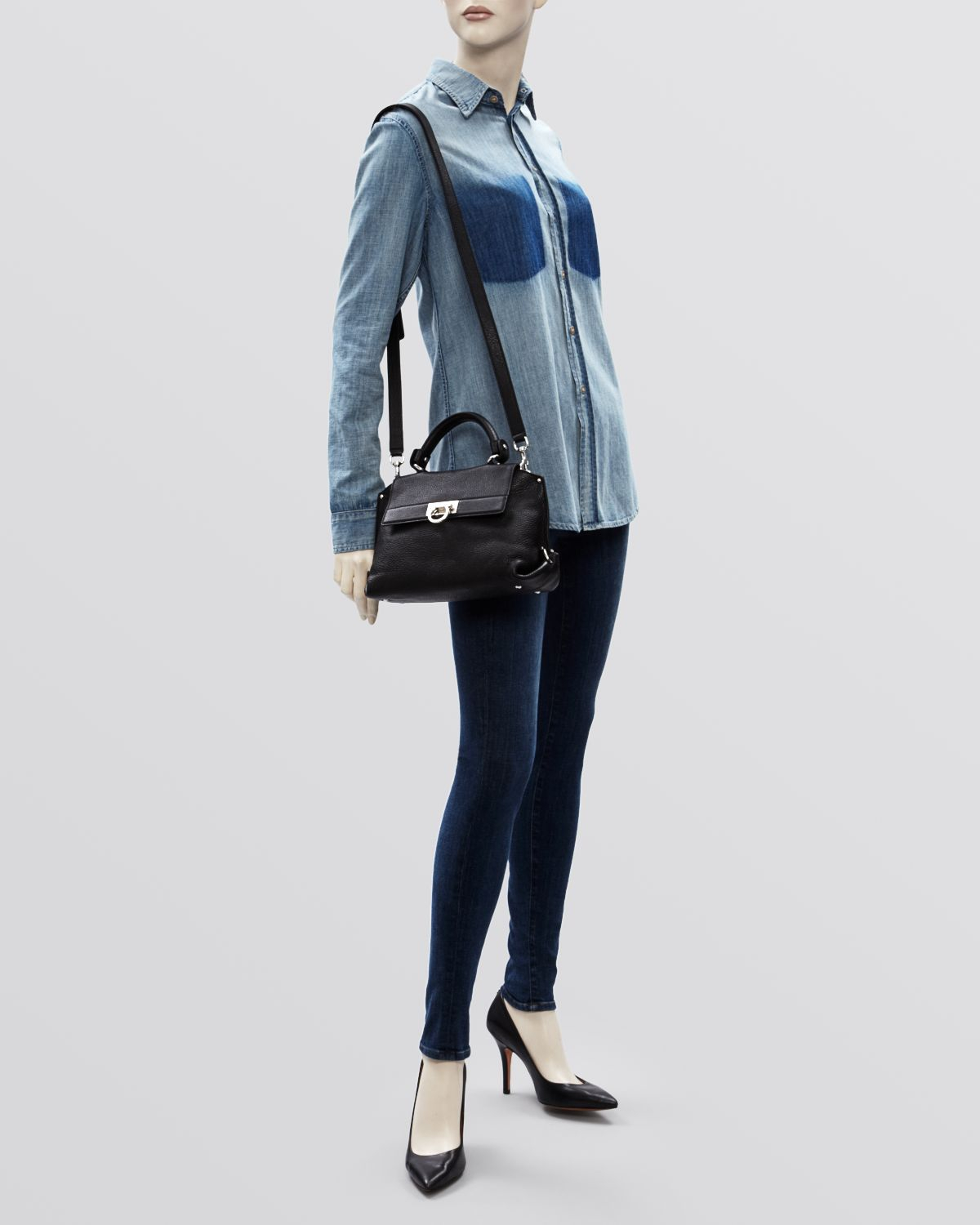 ferragamo mini sofia bag