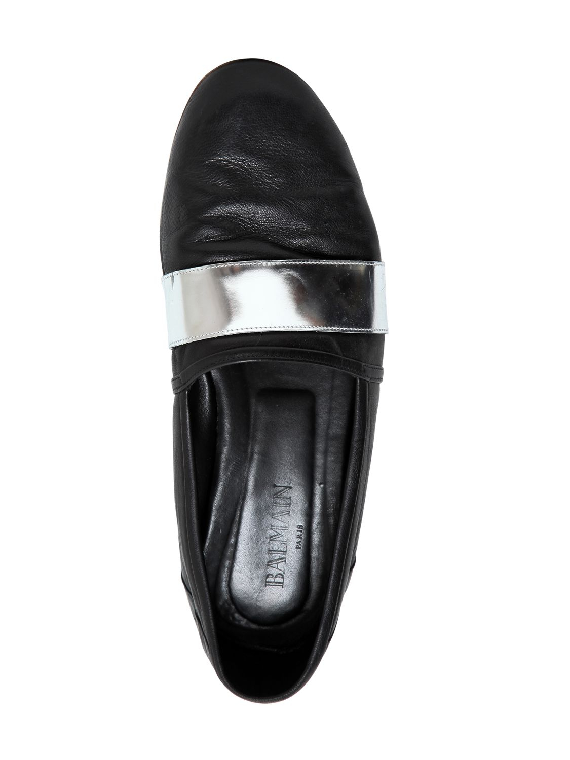 softest leather loafers