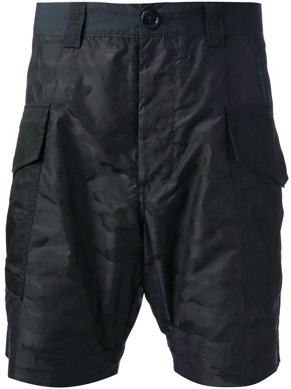 armani cargo shorts