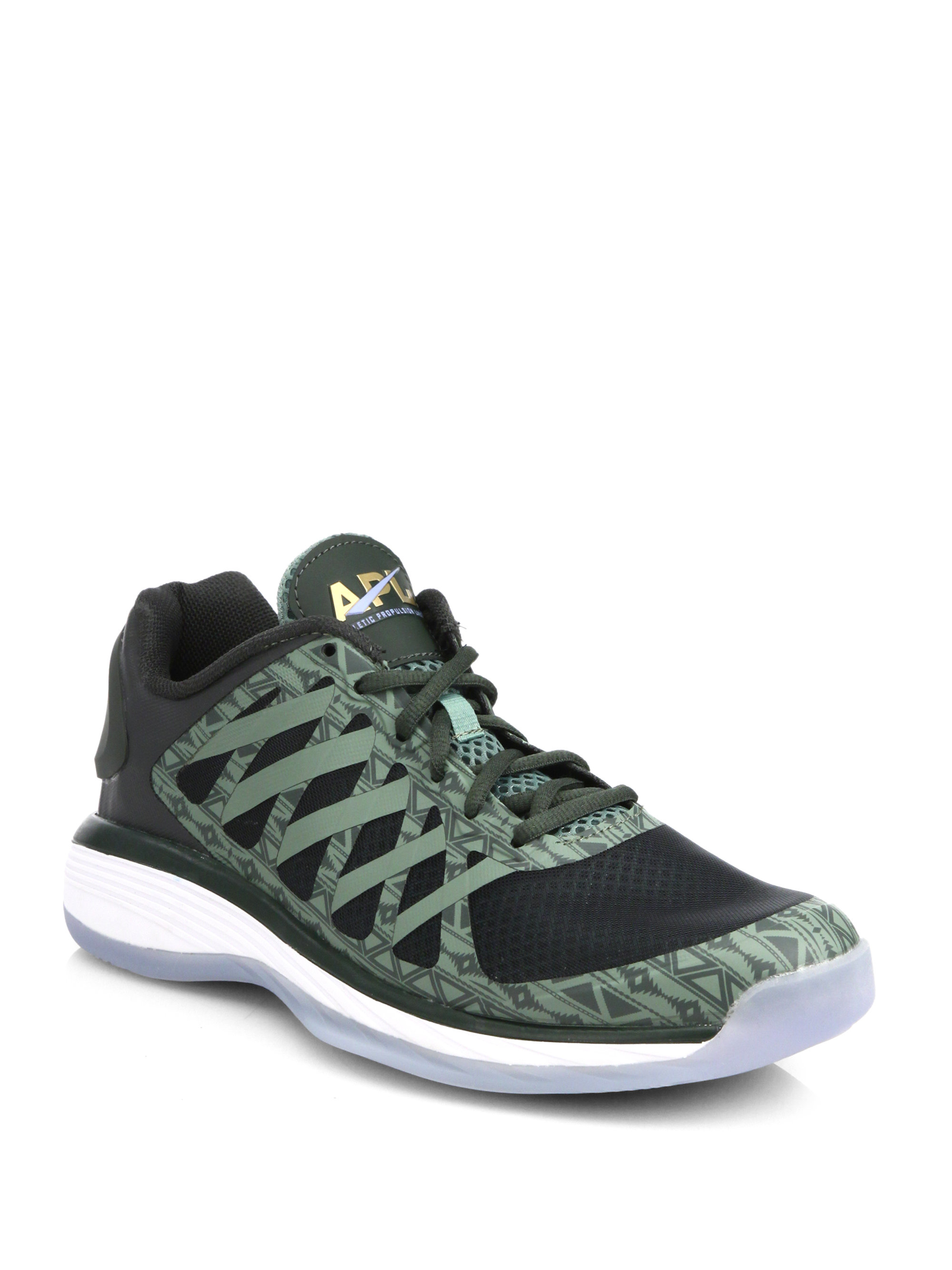 apl basket ball shoes