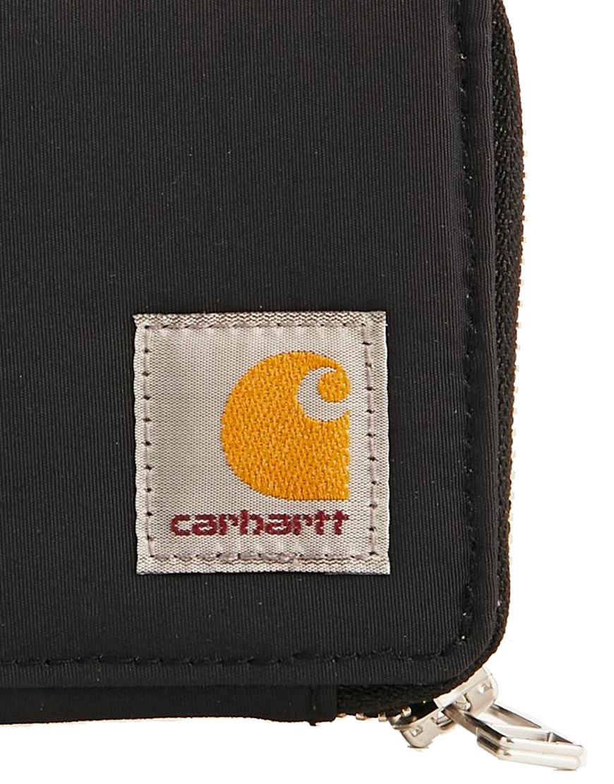 Carhartt Bolt Zip Wallet in Black for Men | Lyst