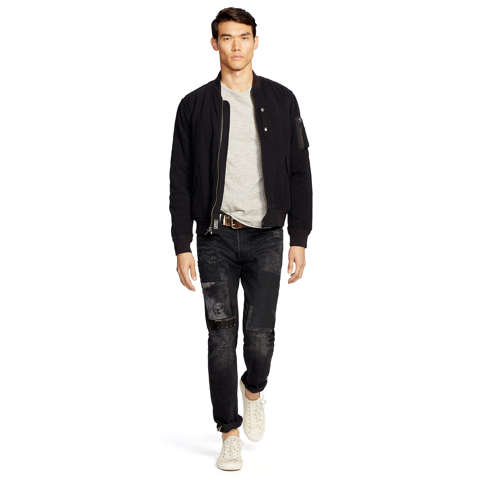 Polo ralph lauren slim and straight jeans - Dr. E. Horn 