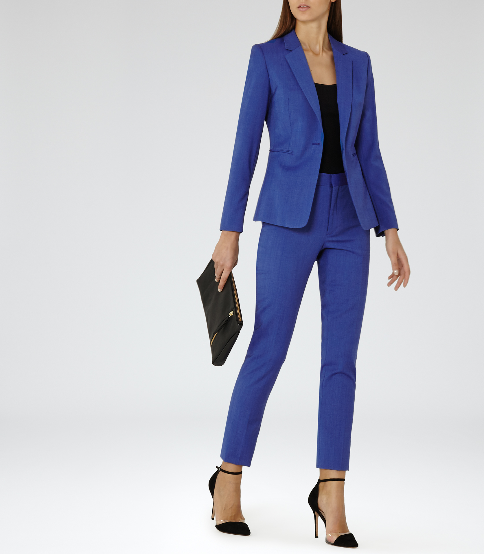 reiss women suits