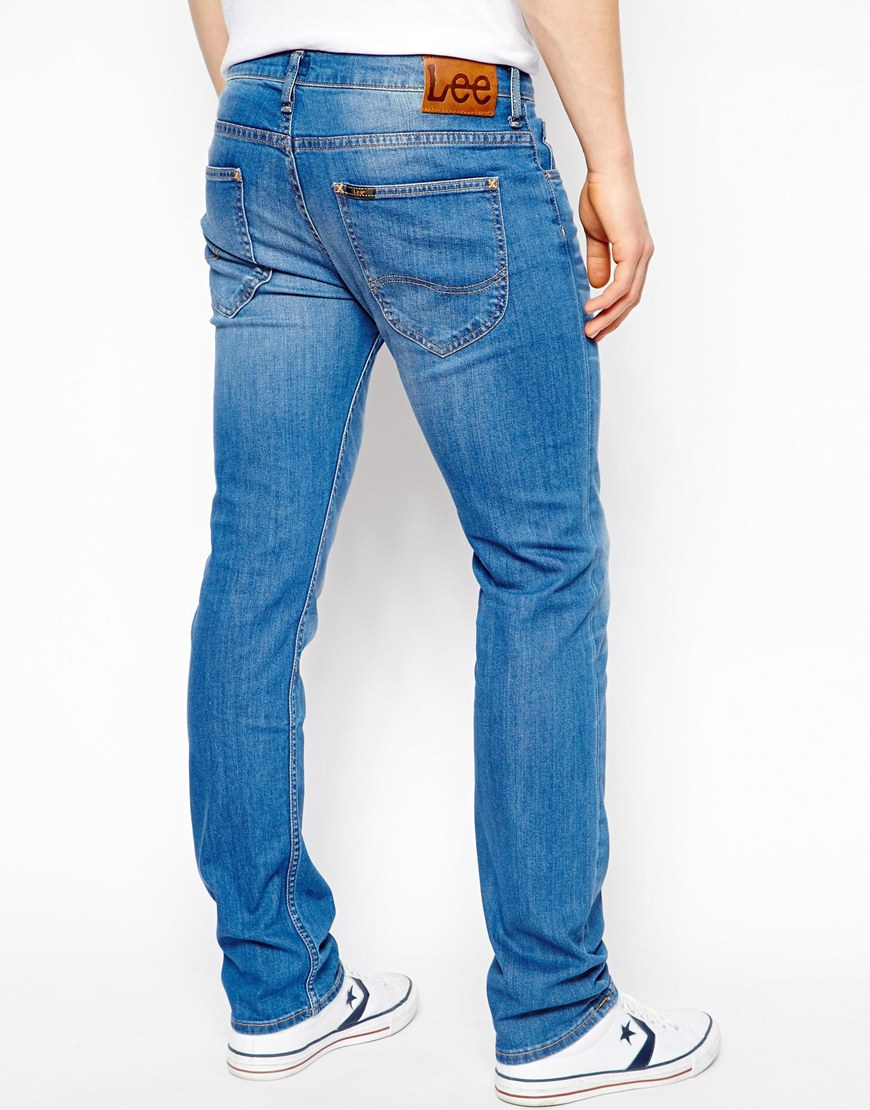 Lee jeans powell slim fit Clearance