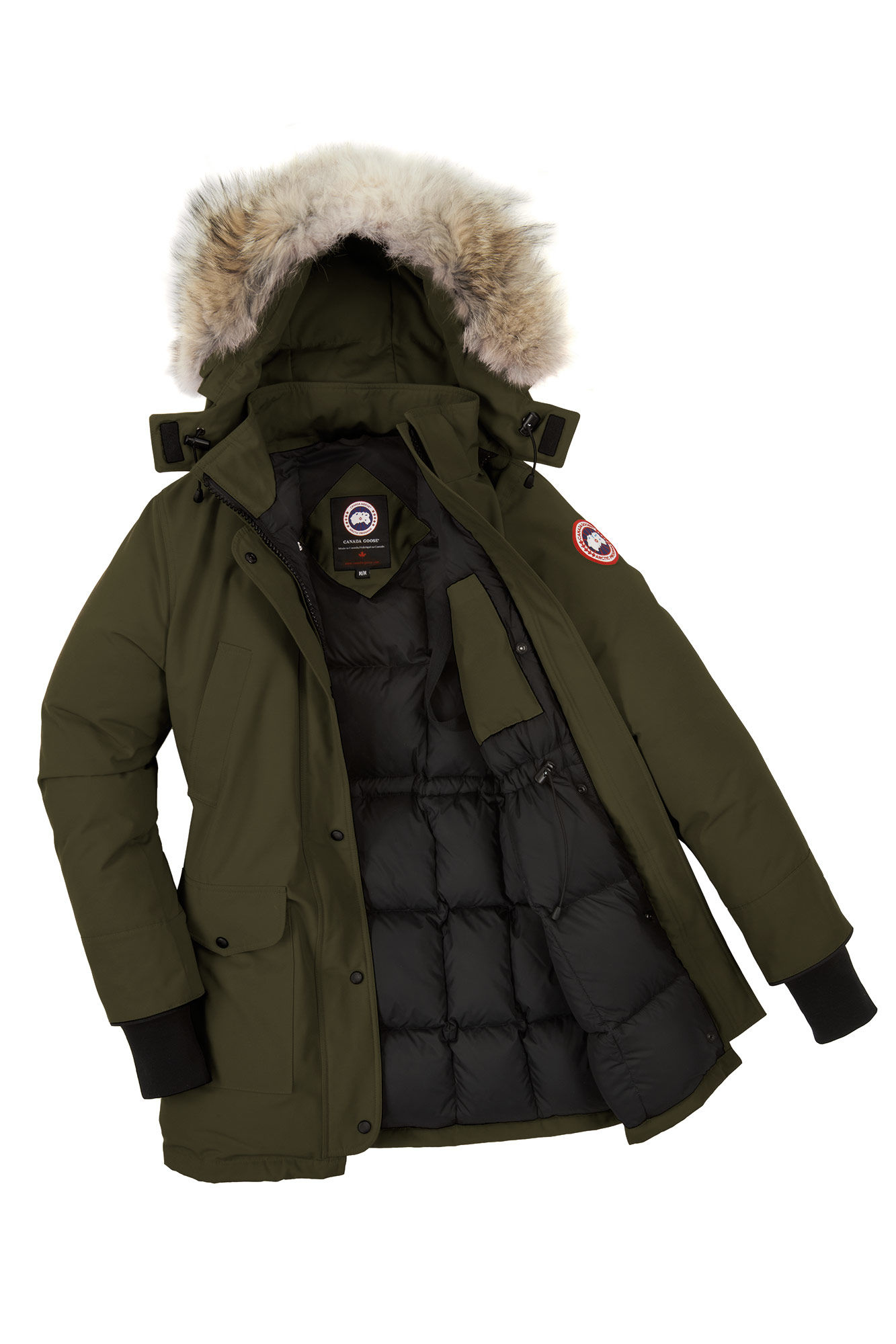 canada goose expedition parka