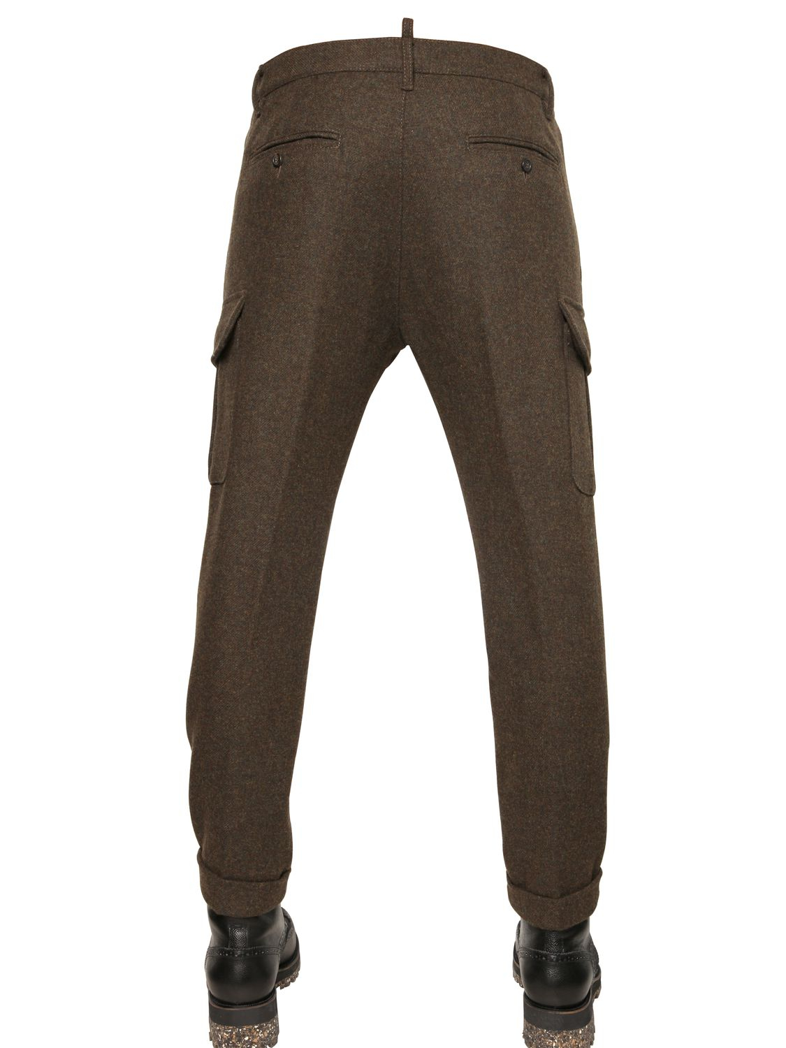 dsquared cargo pants