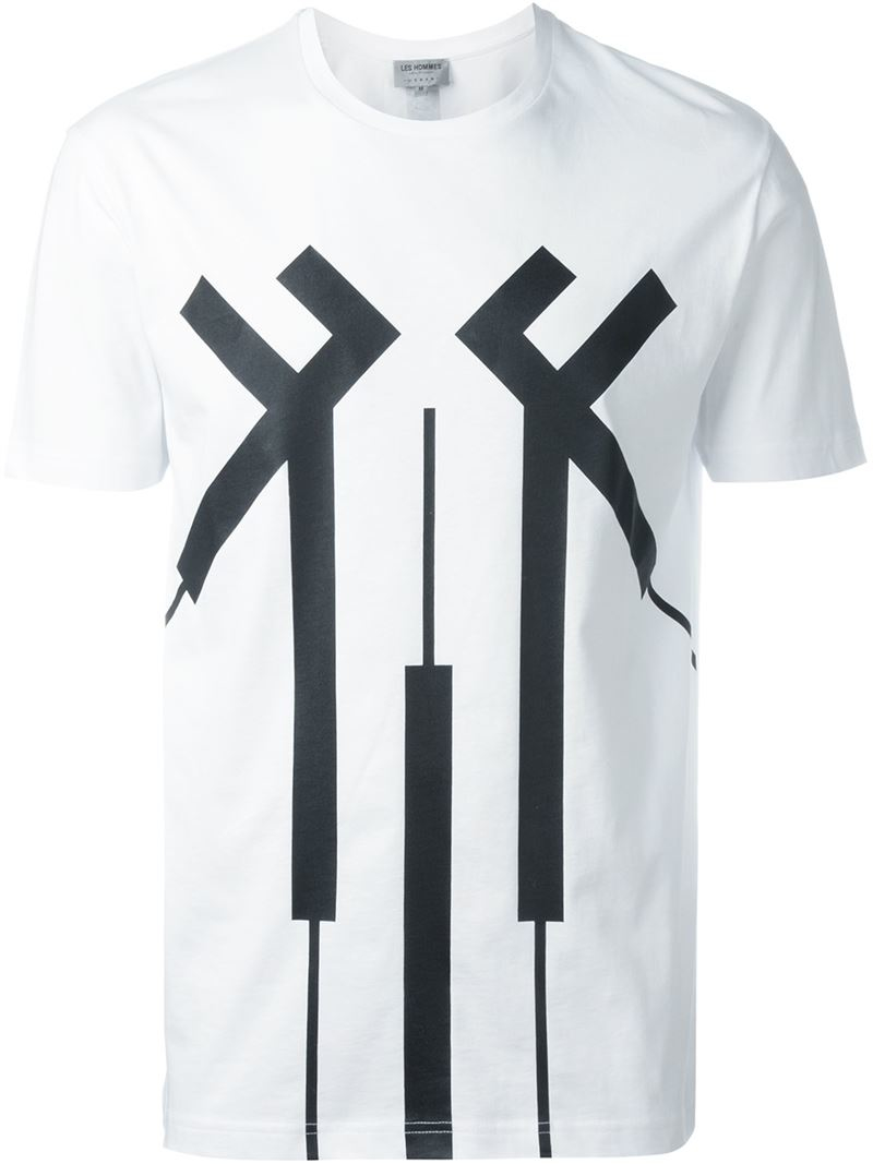 les hommes t shirt