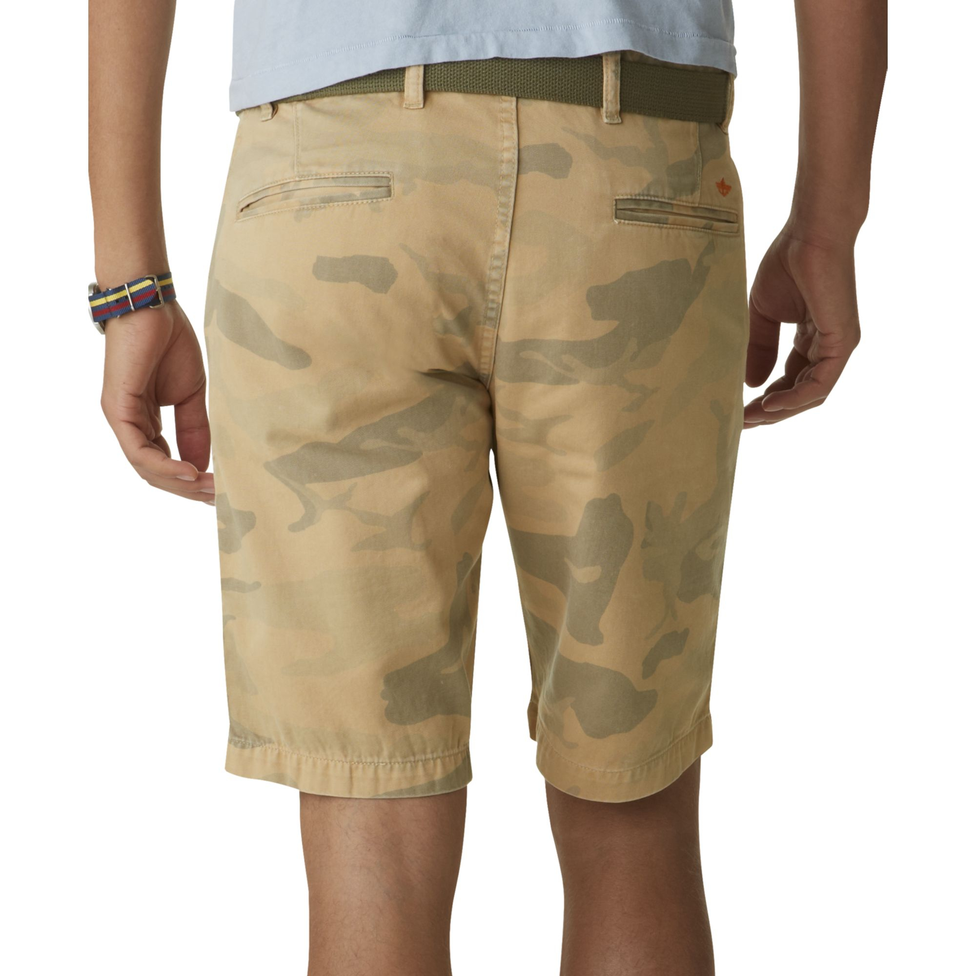 dockers bermuda shorts