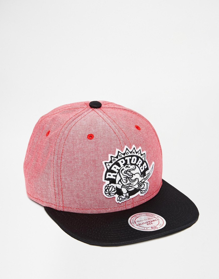 pink raptors hat