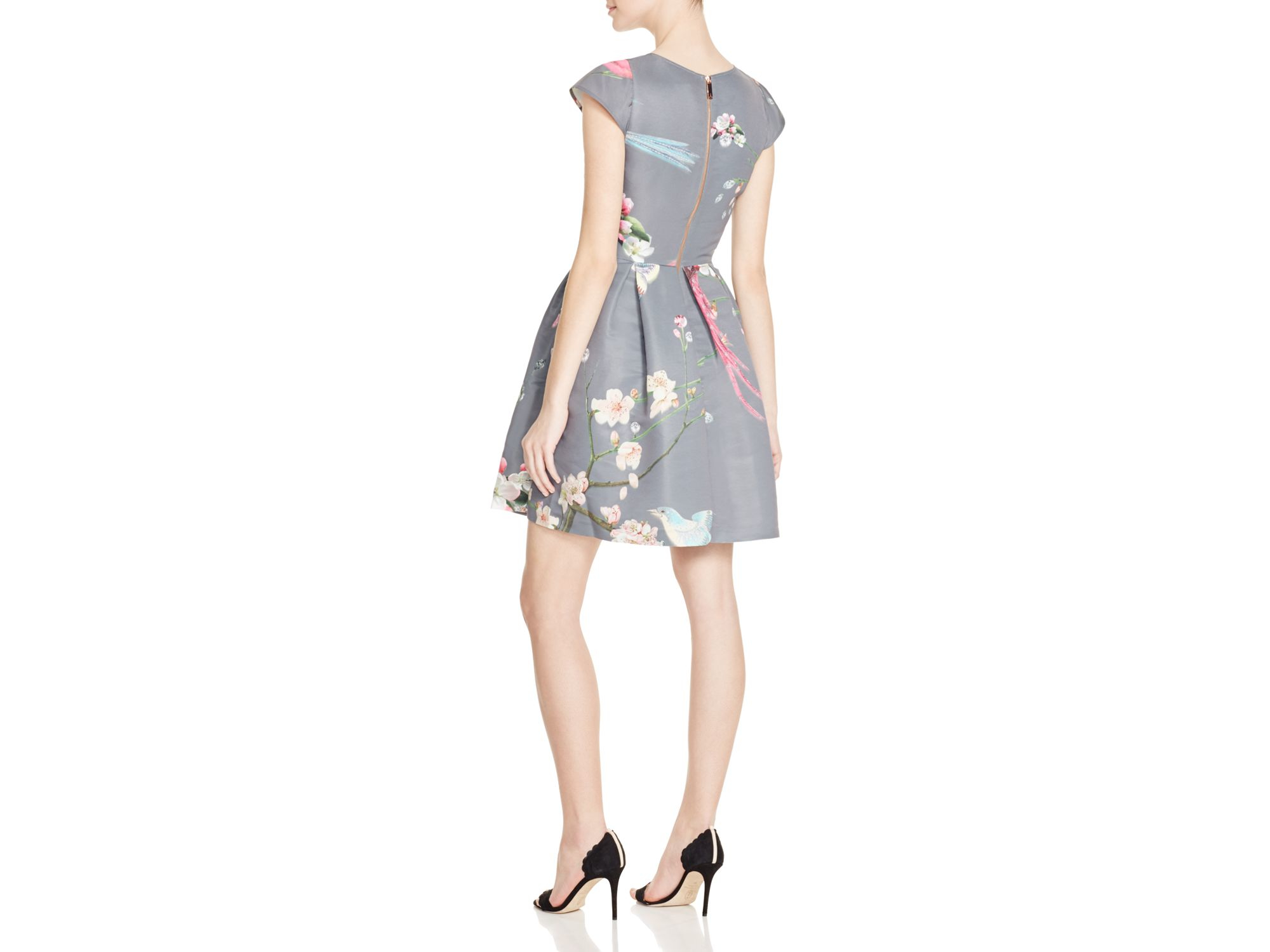 ted baker zaldana dress