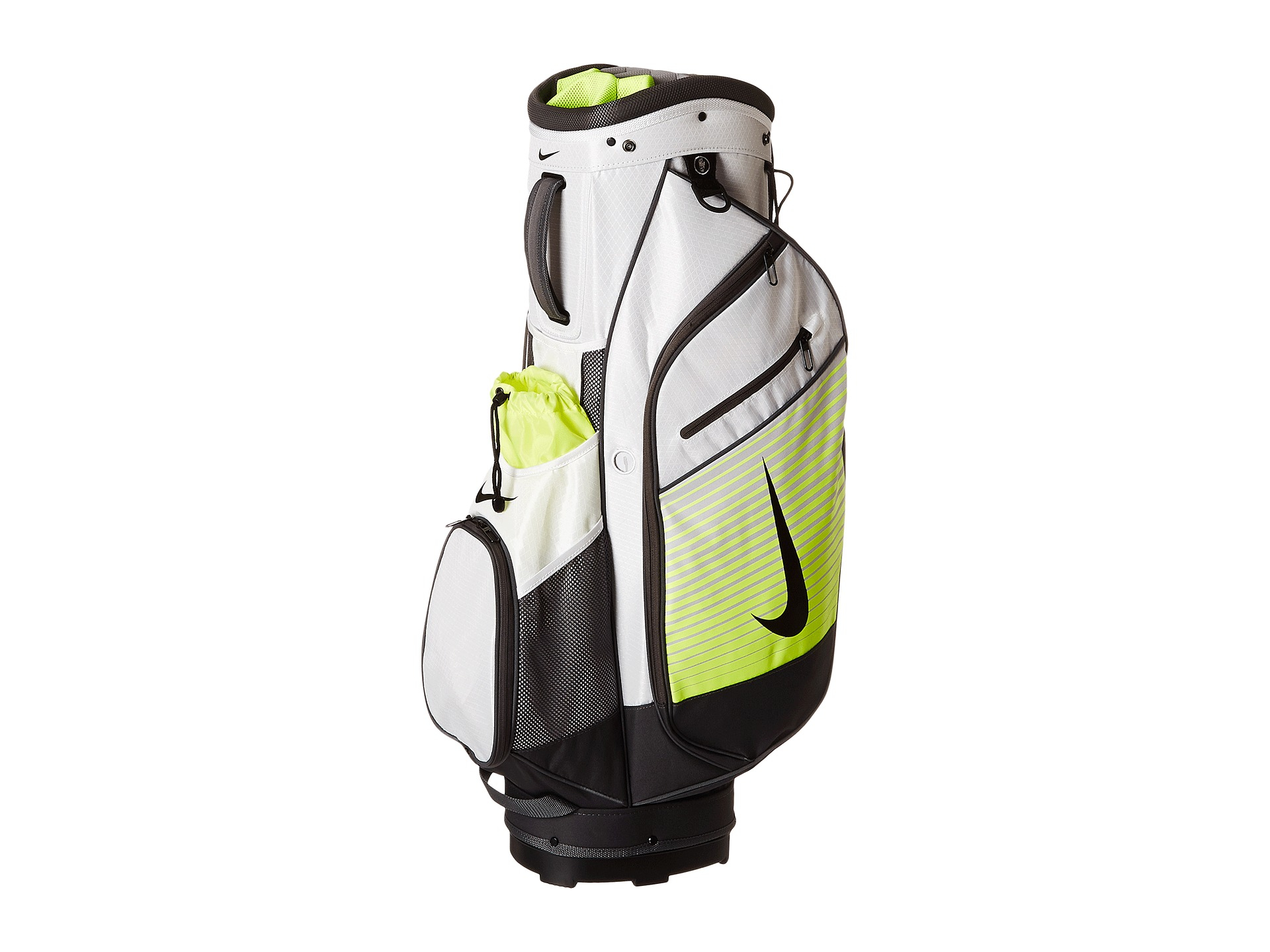 Nike Sport Cart Iii Cart Bag in White - Lyst
