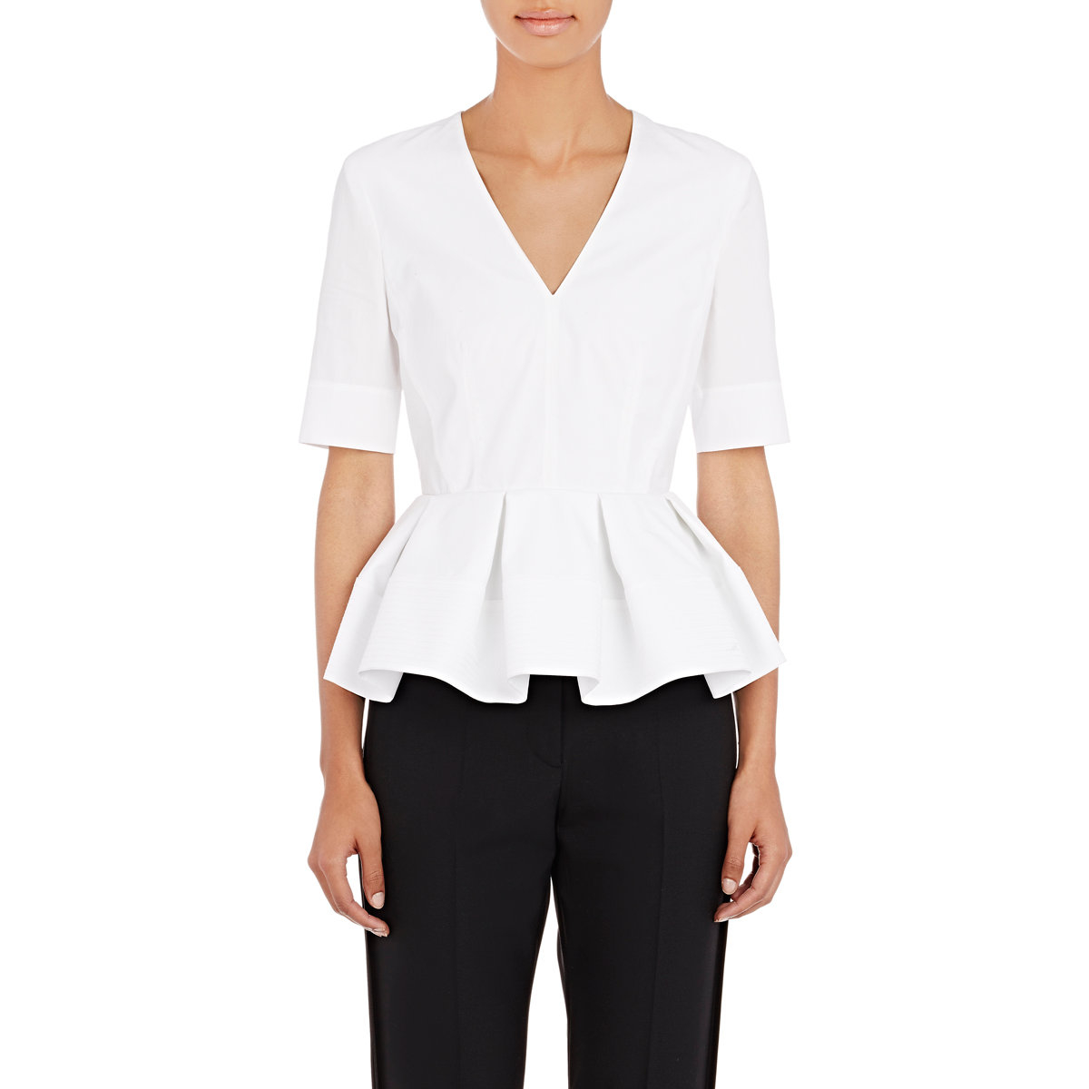 womens white balenciaga