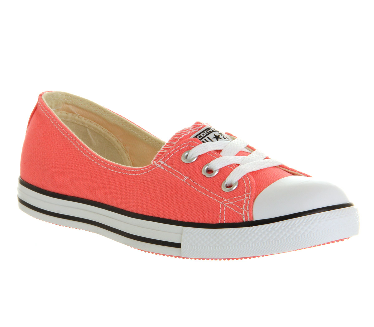 converse dance lace grey pink