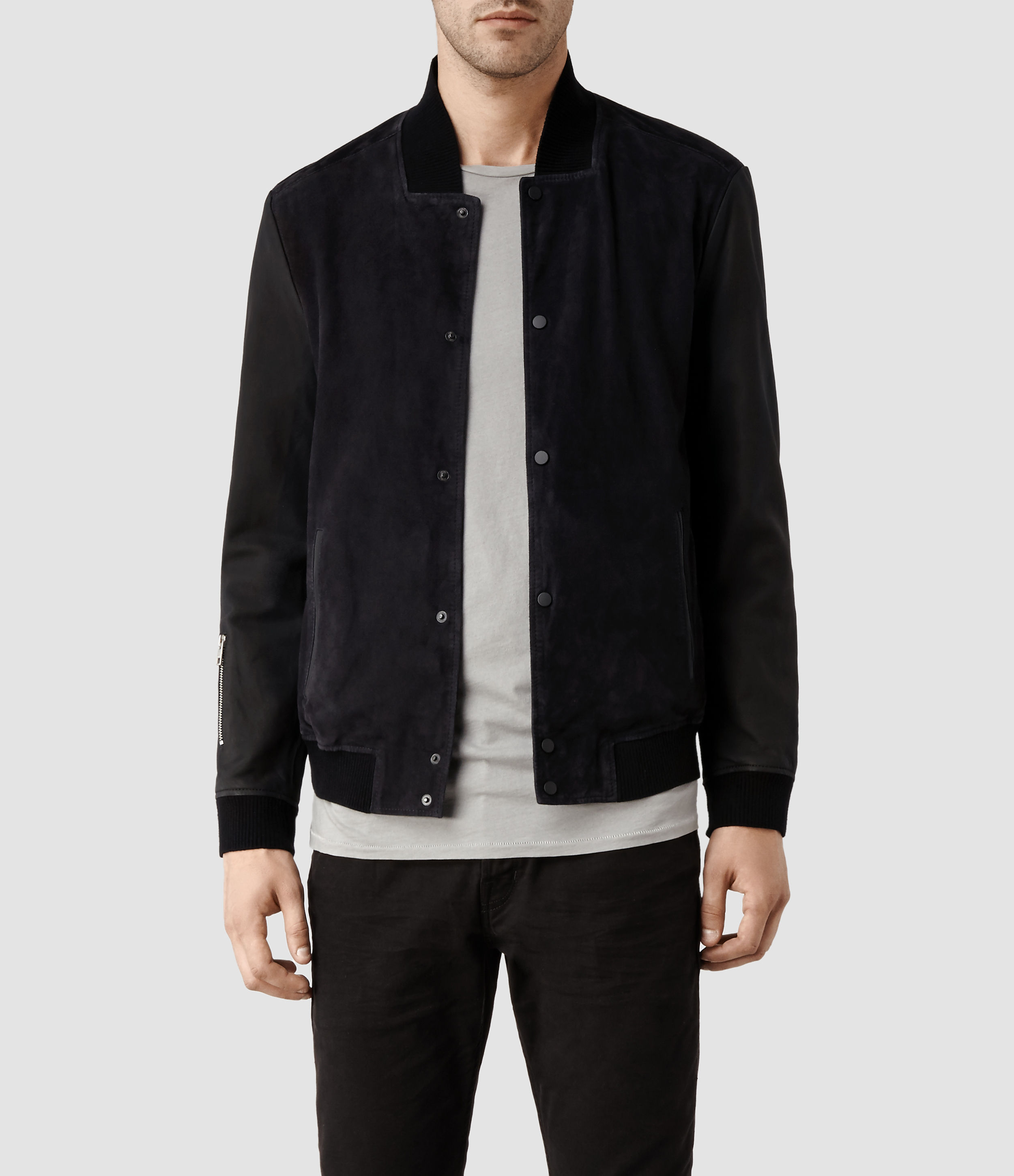 delta bomber jacket