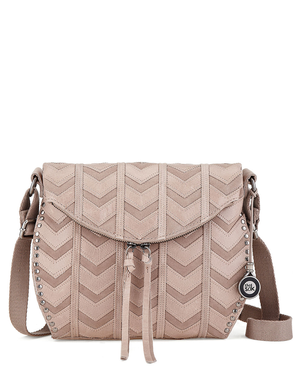 the sak silverlake crossbody bag