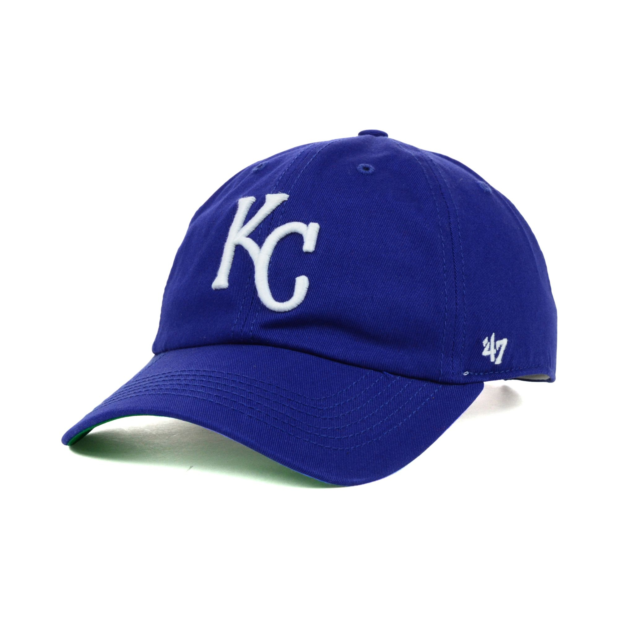 kc royals hat 47 brand