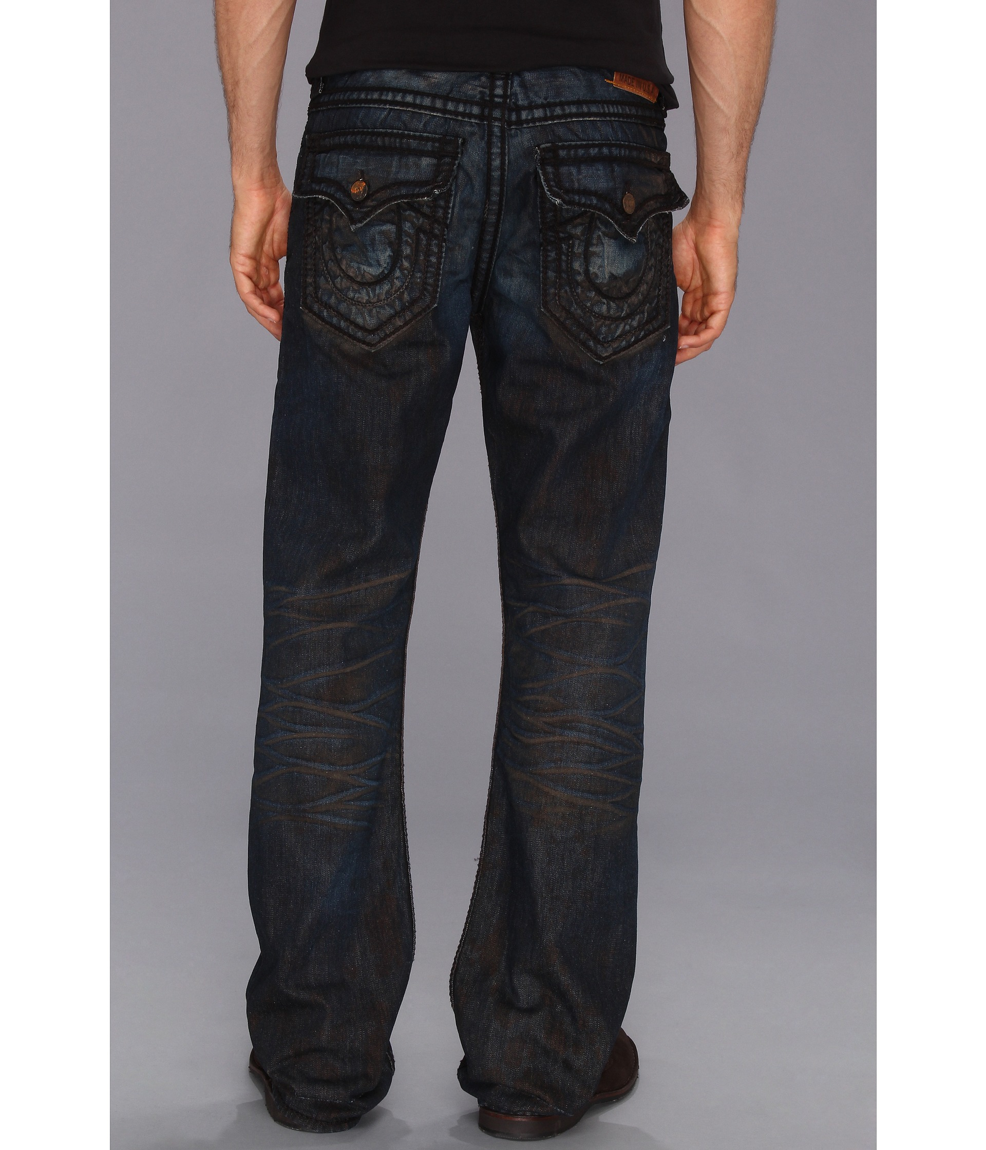true religion rope stitch