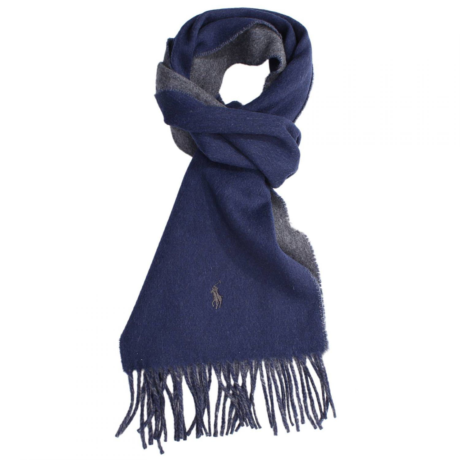 Polo Ralph Lauren Scarf in Blue for Men Lyst