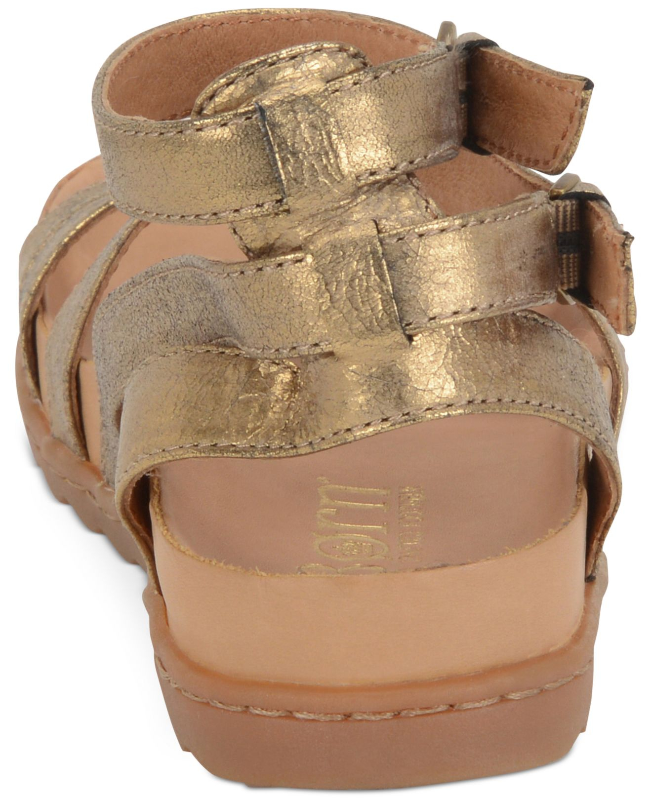 born peera sandal