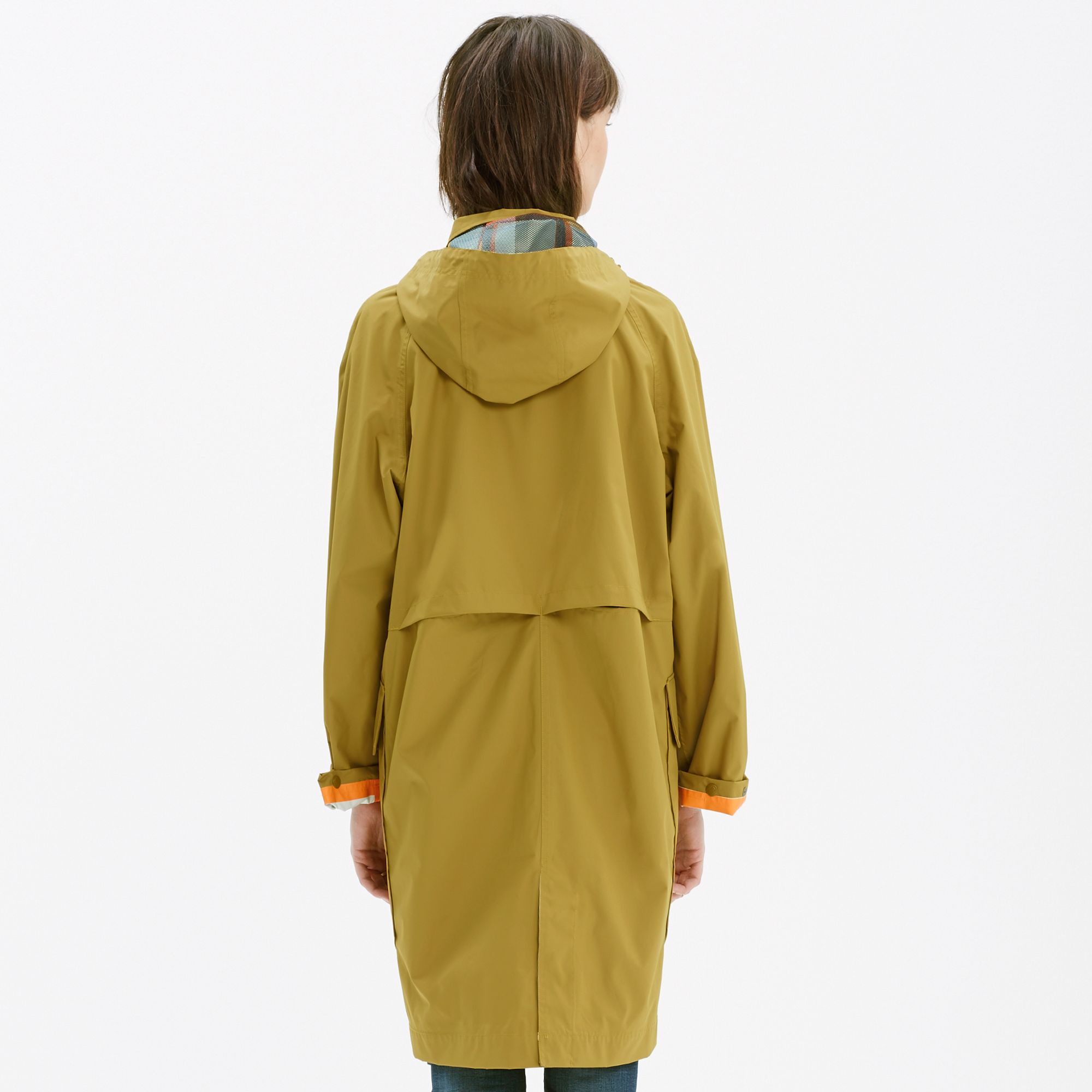woolrich cocoon coat