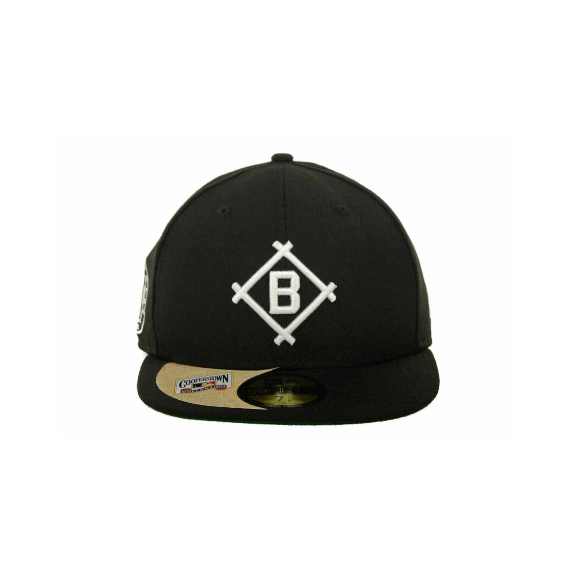 brooklyn dodgers hat black