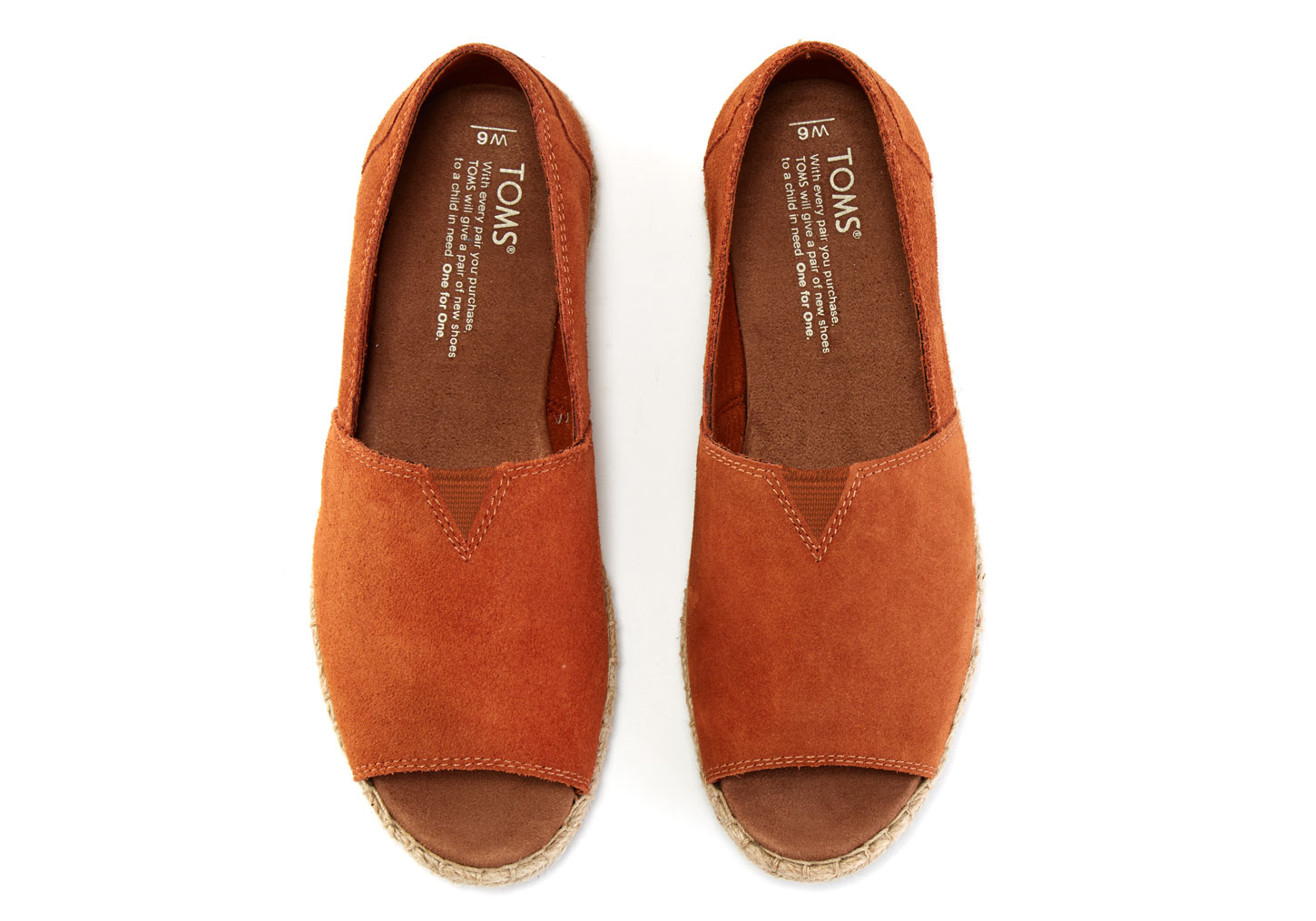 toms alpargata open toe