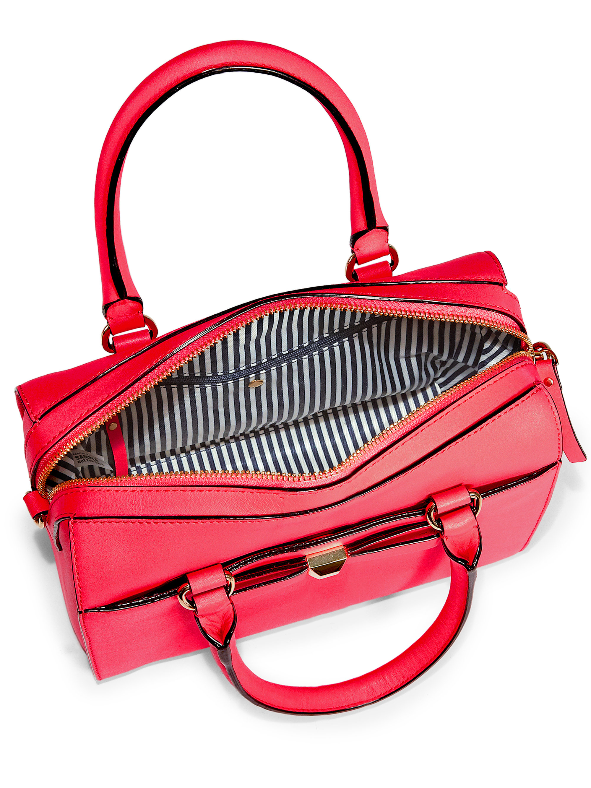 Kate Spade Holly Street Ashton Bow Satchel in Pink Lyst