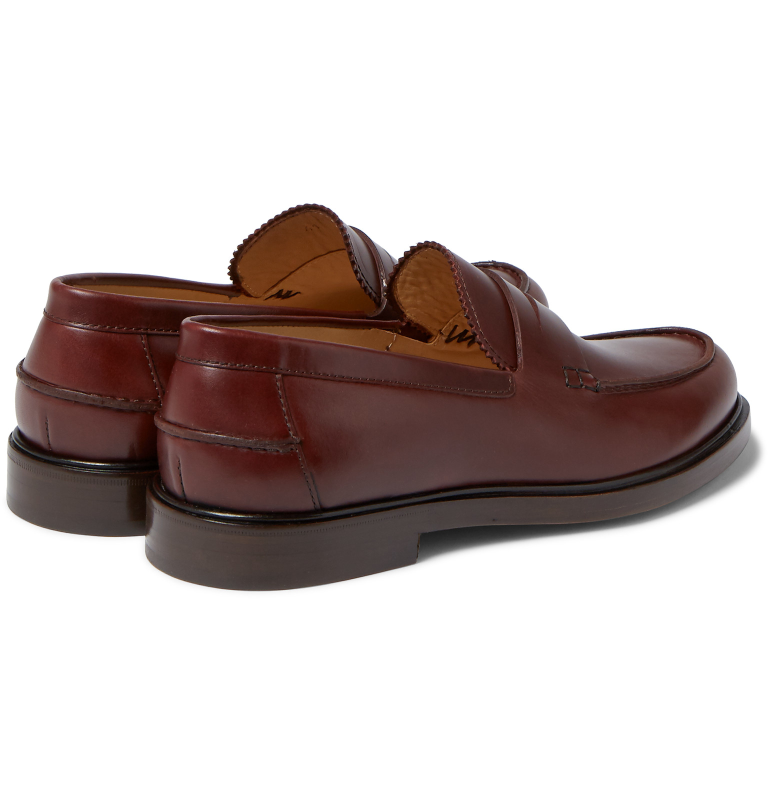apc loafers