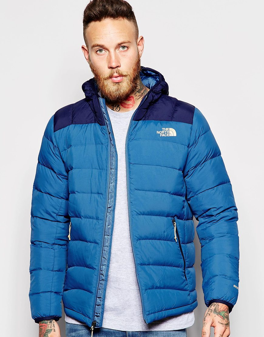men's la paz north face jacket