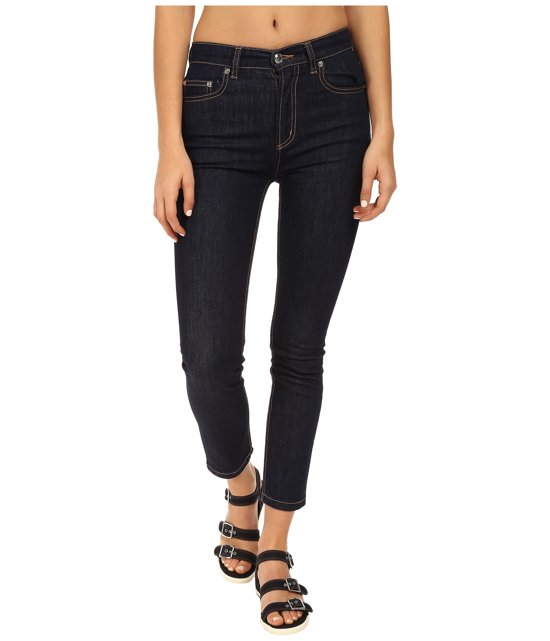 marc jacobs ella skinny jeans