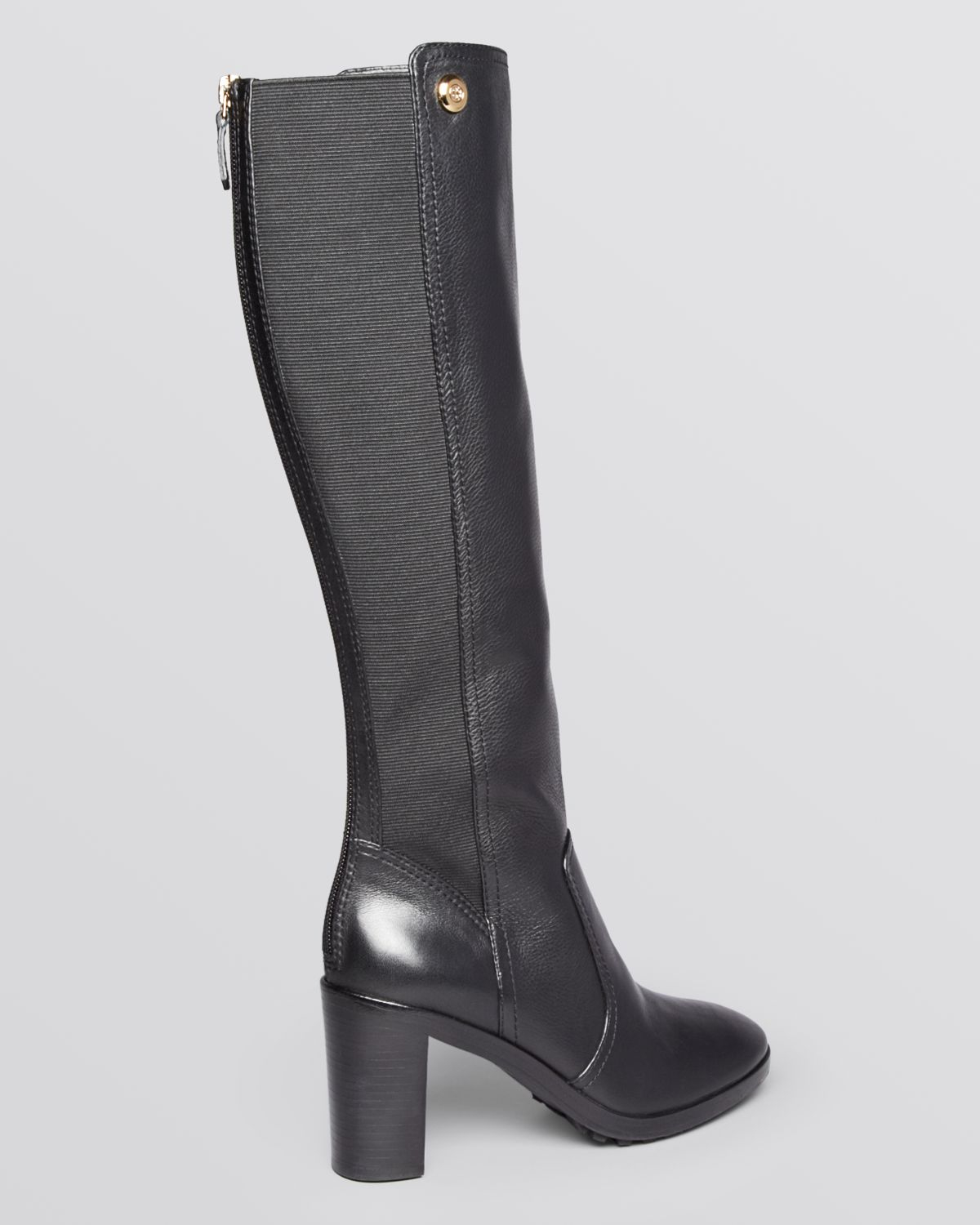 tory burch platform boots