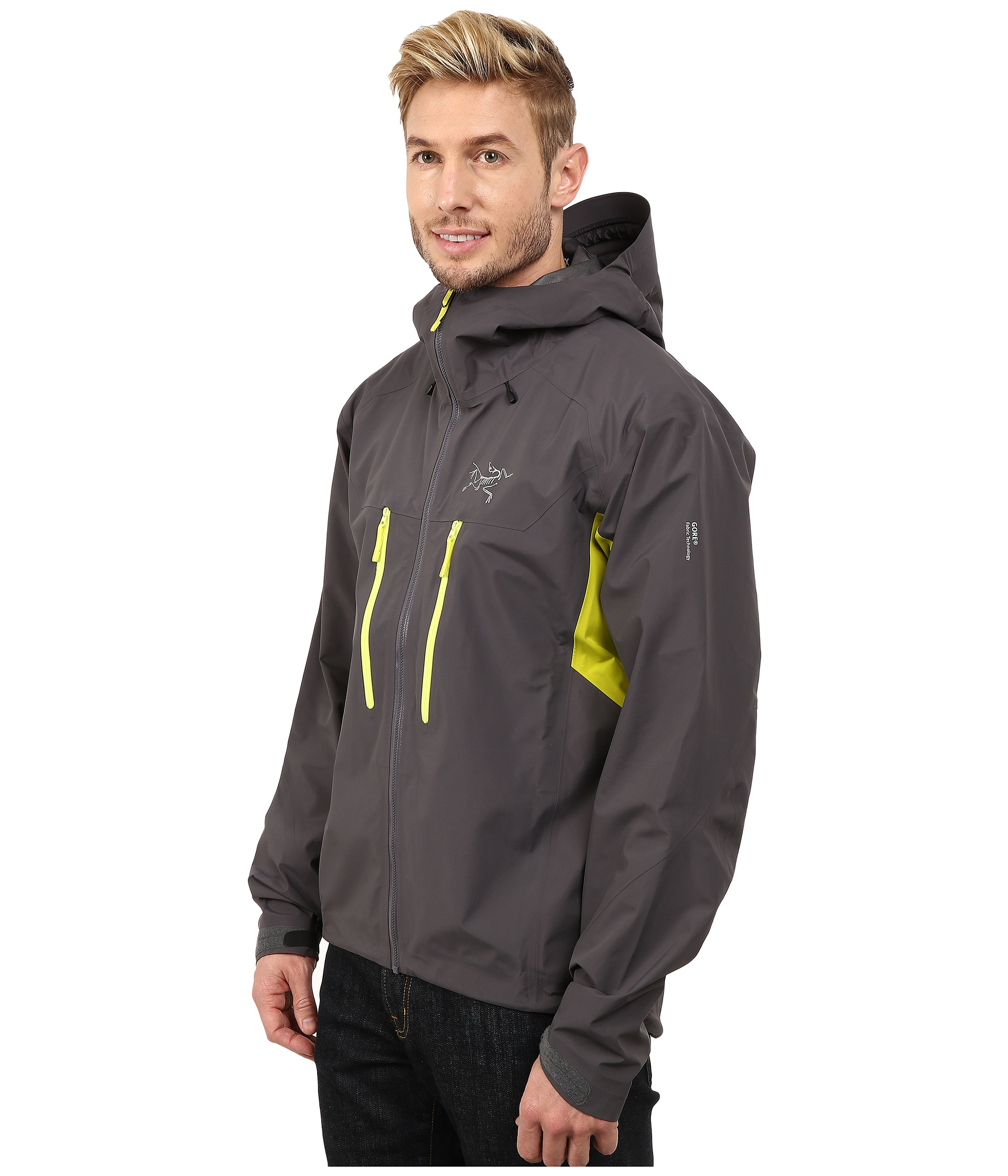arcteryx jacket 3xl
