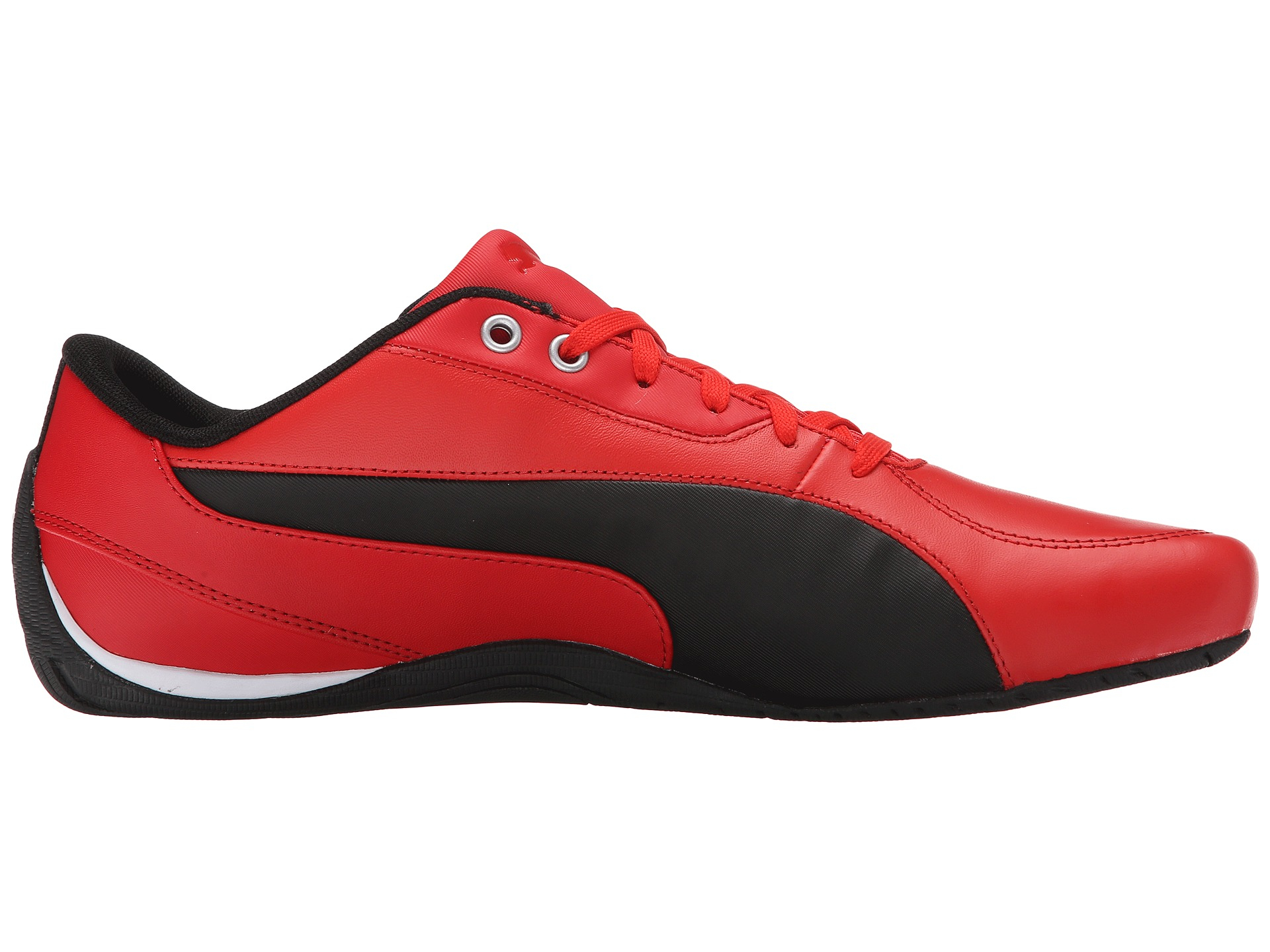 puma drift cat 5 sf red sneakers