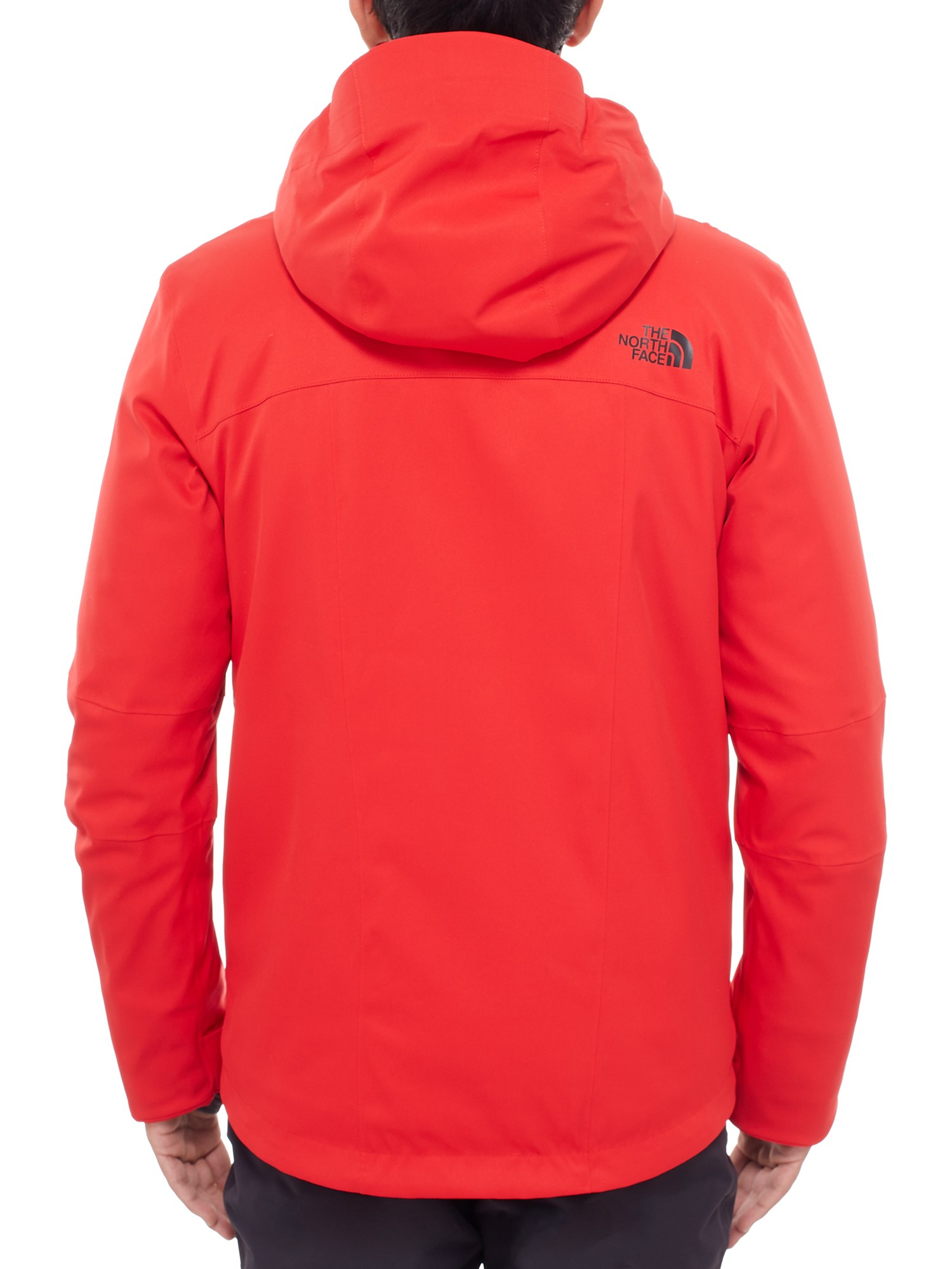 Daar Afwijking mobiel The North Face Waterproof Ravina Jacket in Red for Men | Lyst UK