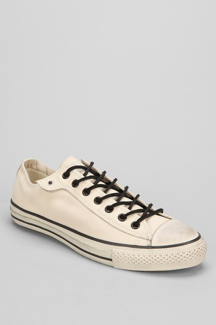 Converse John Varvatos X Chuck Taylor All Stud Closure Sneaker in White (Natural) for Men - Lyst