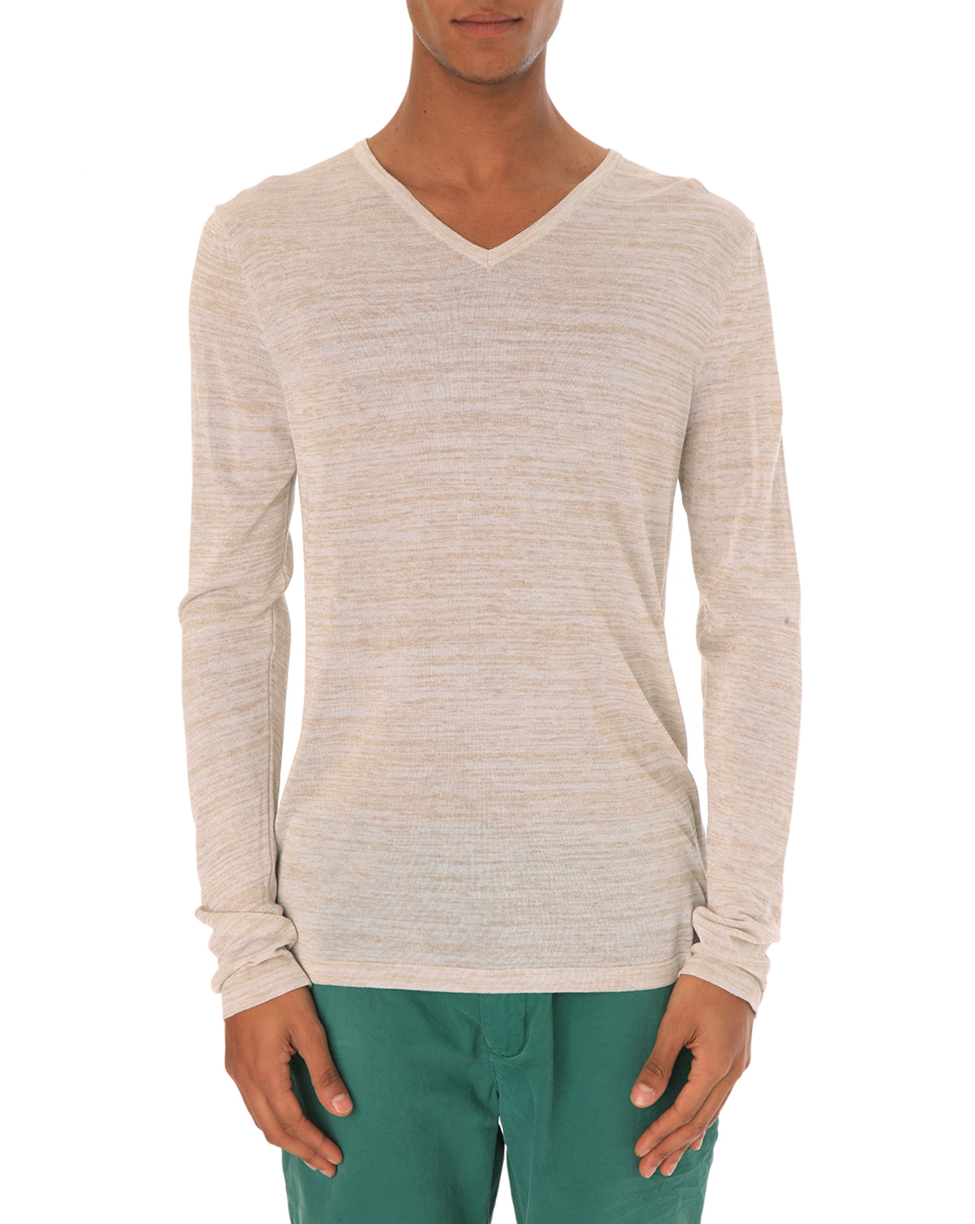 scotch and soda v neck