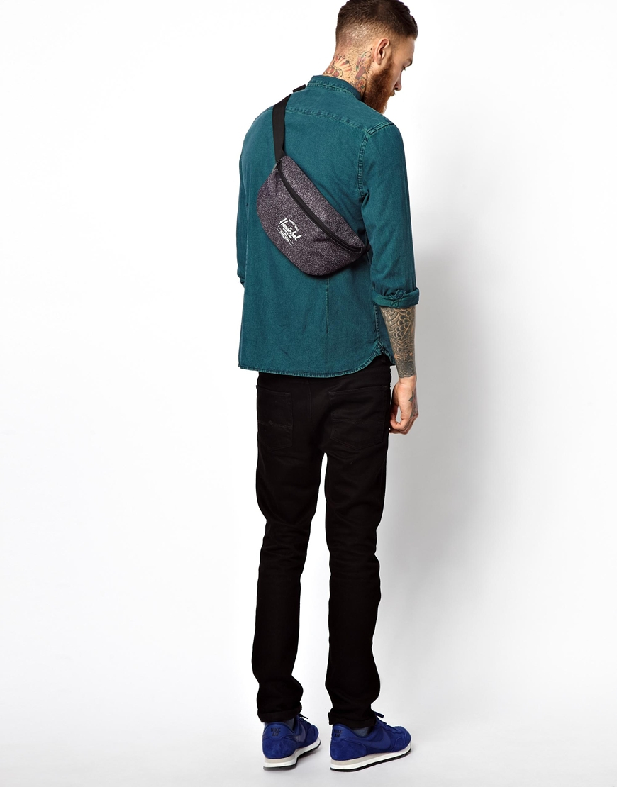 herschel sixteen waist bag