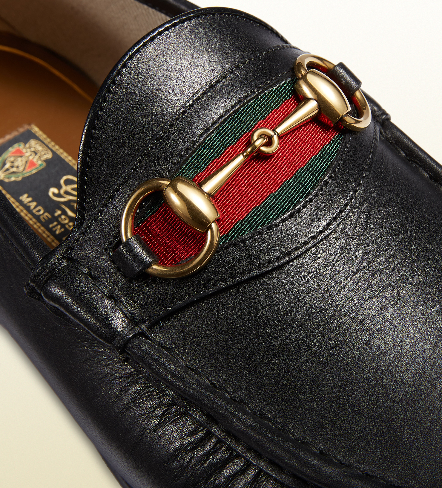 Buy > men's gucci loafers on sale > in stock