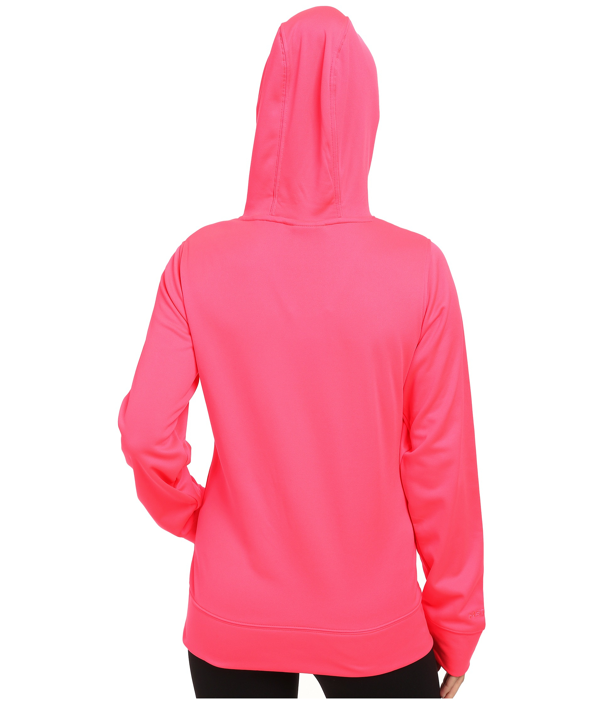 Under armour Us Storm Fish Hook Hoodie in Pink Lyst
