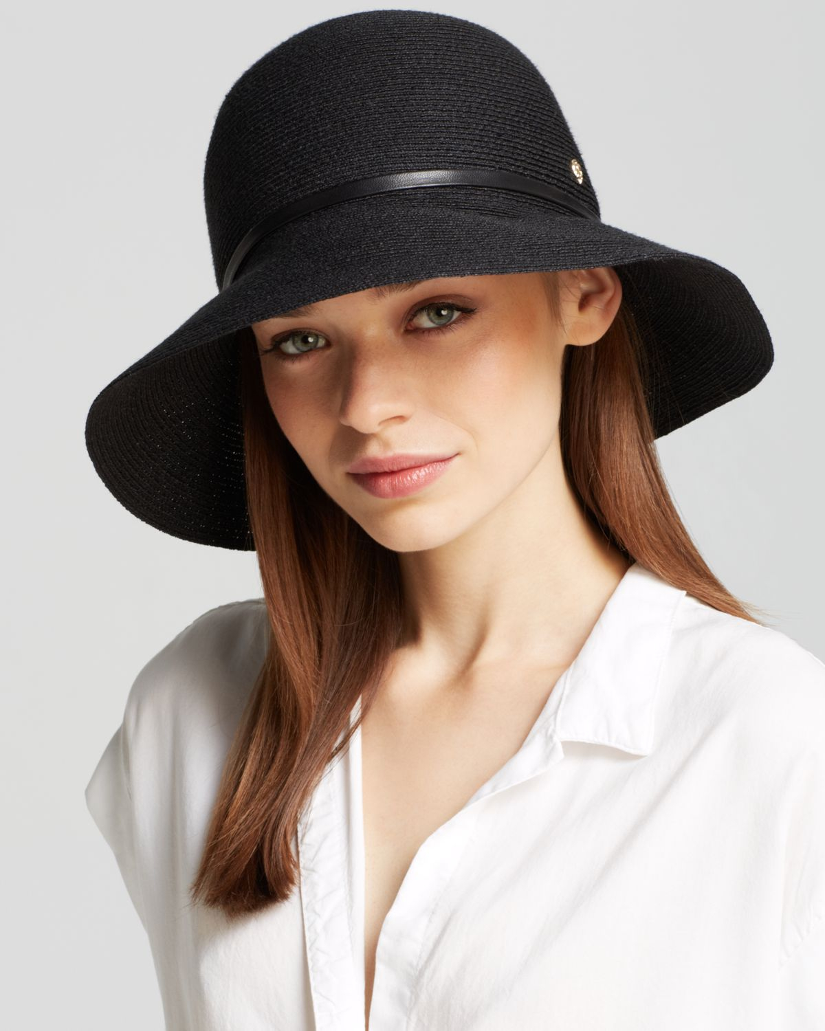 helen kaminski wool hat