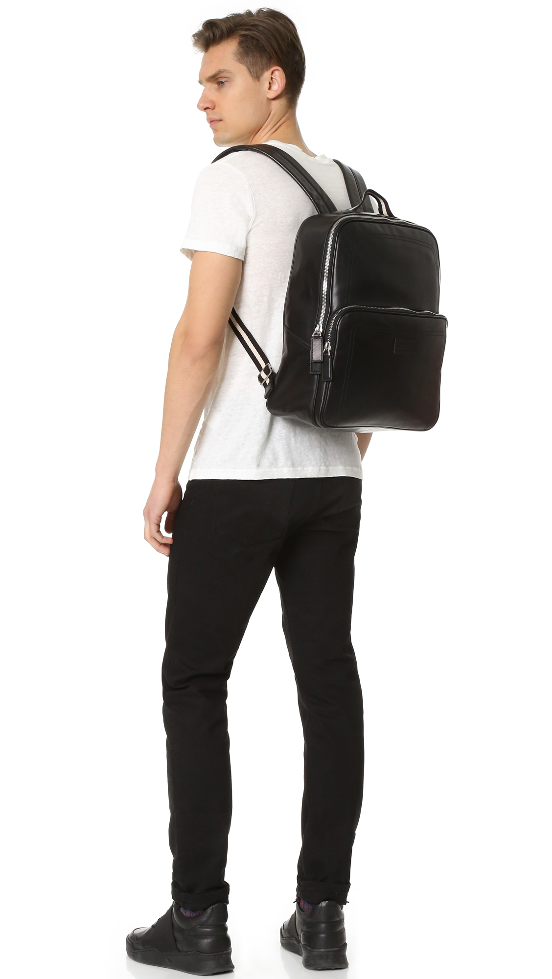 bally backpack sale